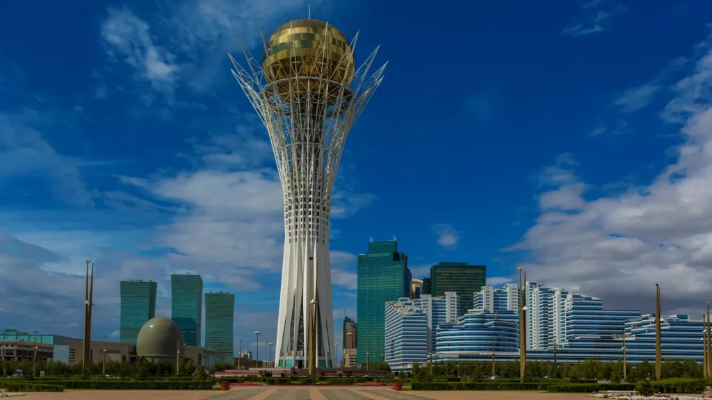 Kazakhstan Visit Visa