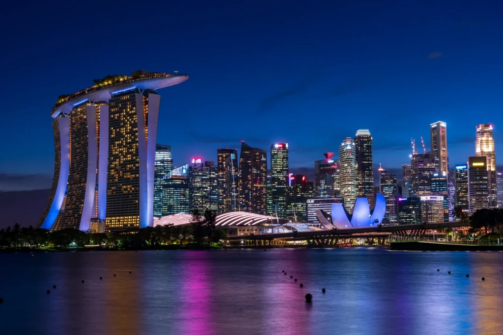 Singapore Visit VISA