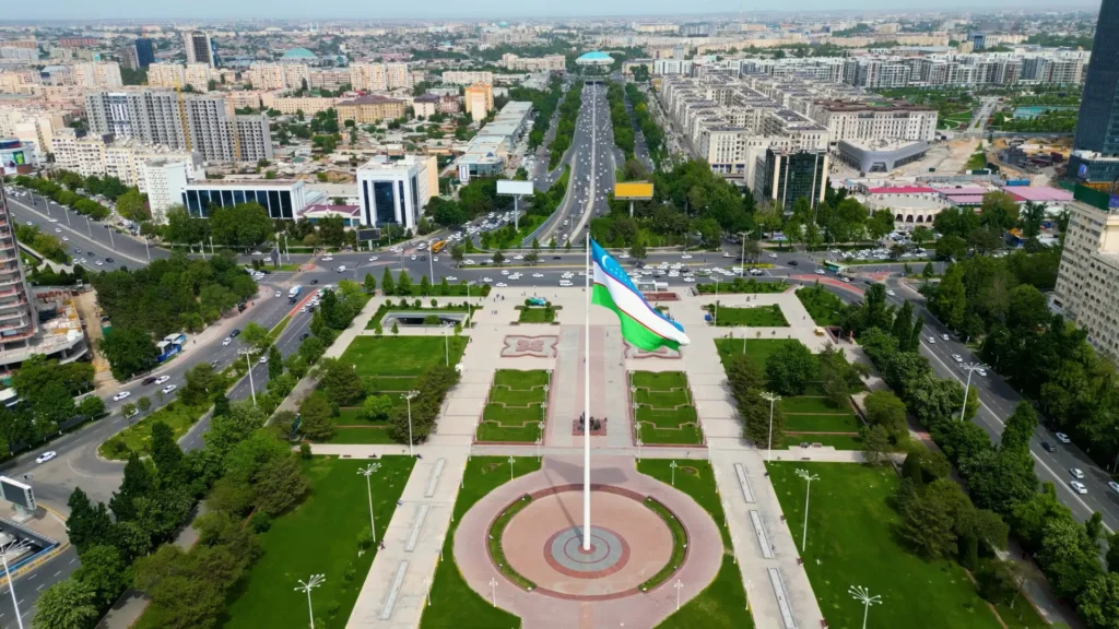 Uzbekistan Visit Visa