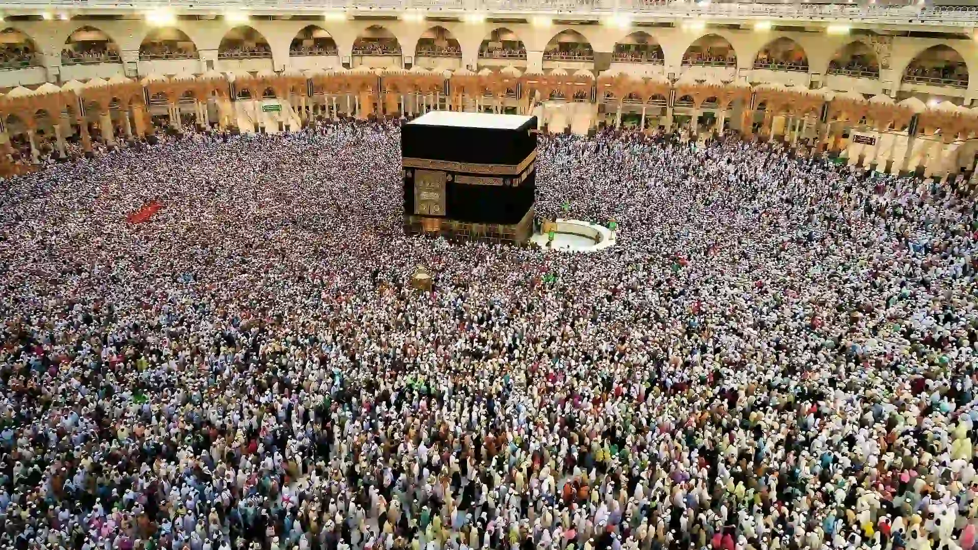 Best Economy, 3 Star and 5 Star Umrah Package by Platinum