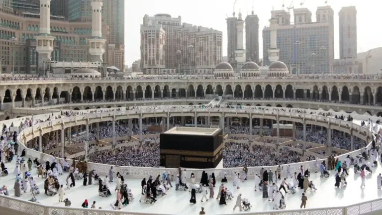 Saudi Arabia Umrah Visa