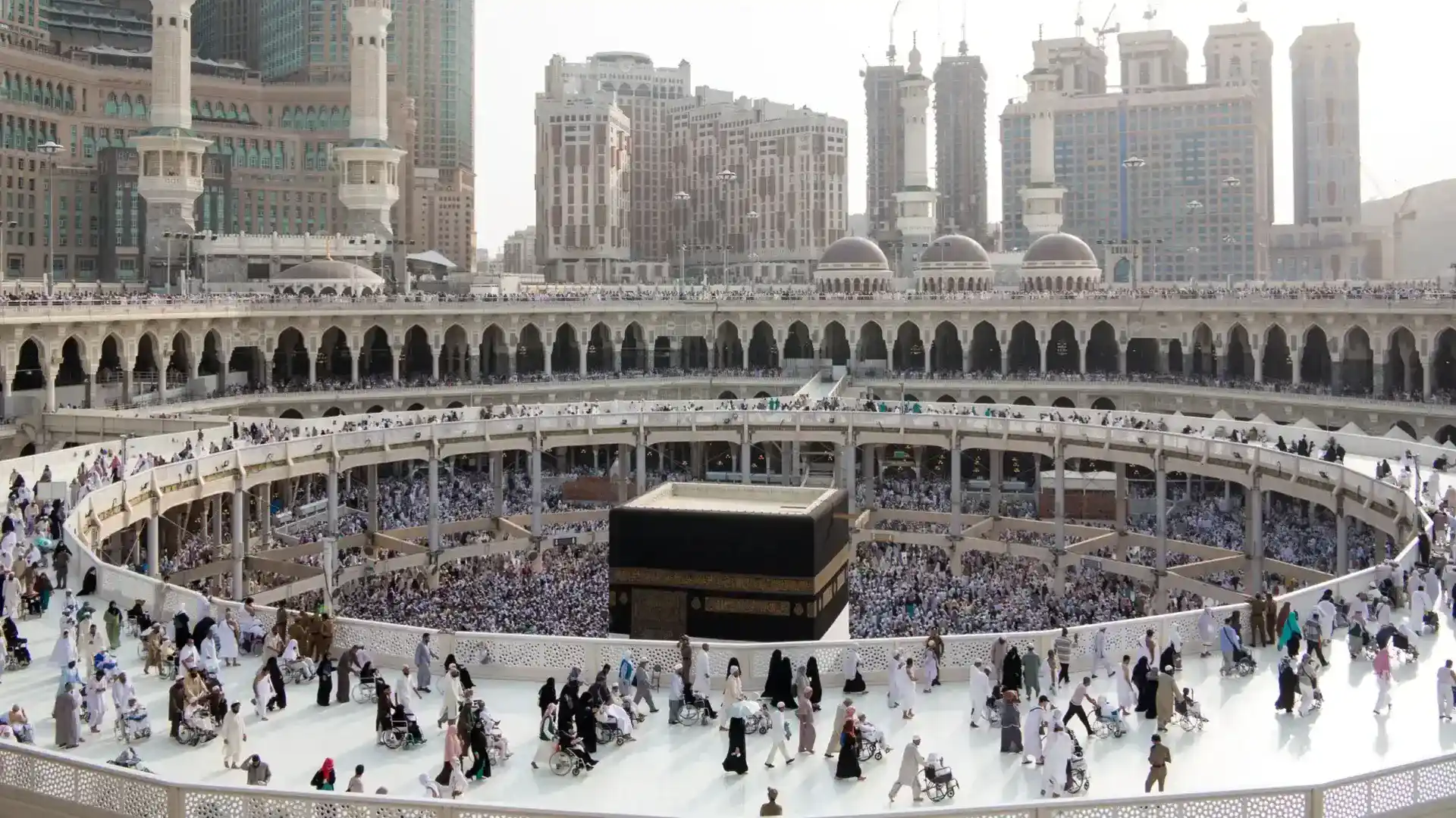 Saudi Arabia Umrah Visa