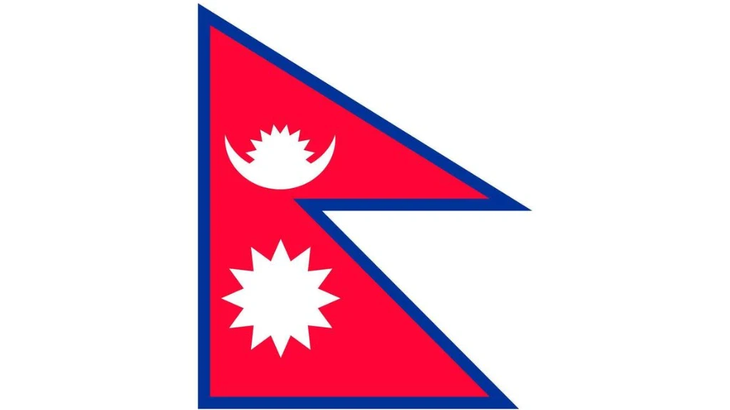 Nepal Flag