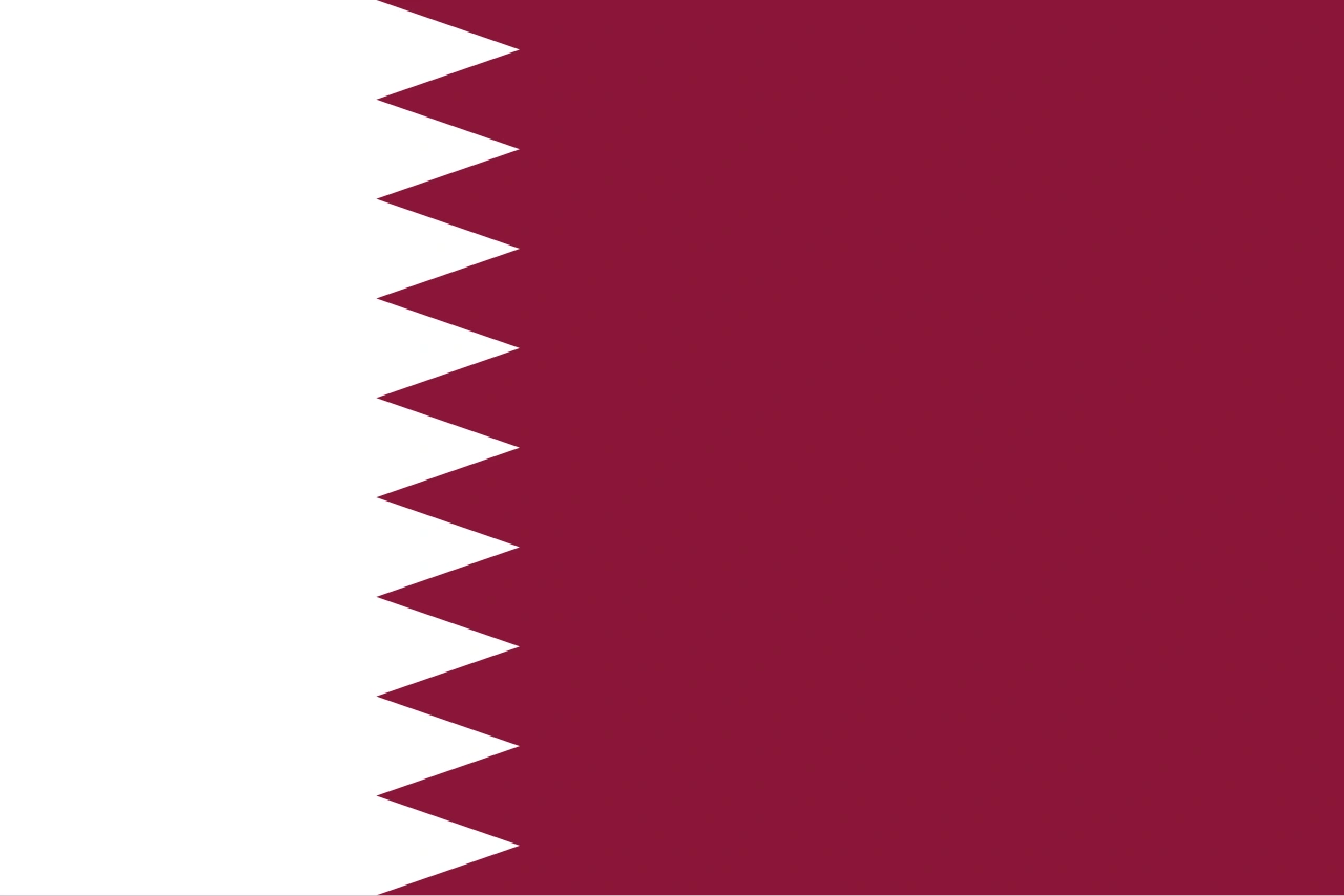 Qatar Flag