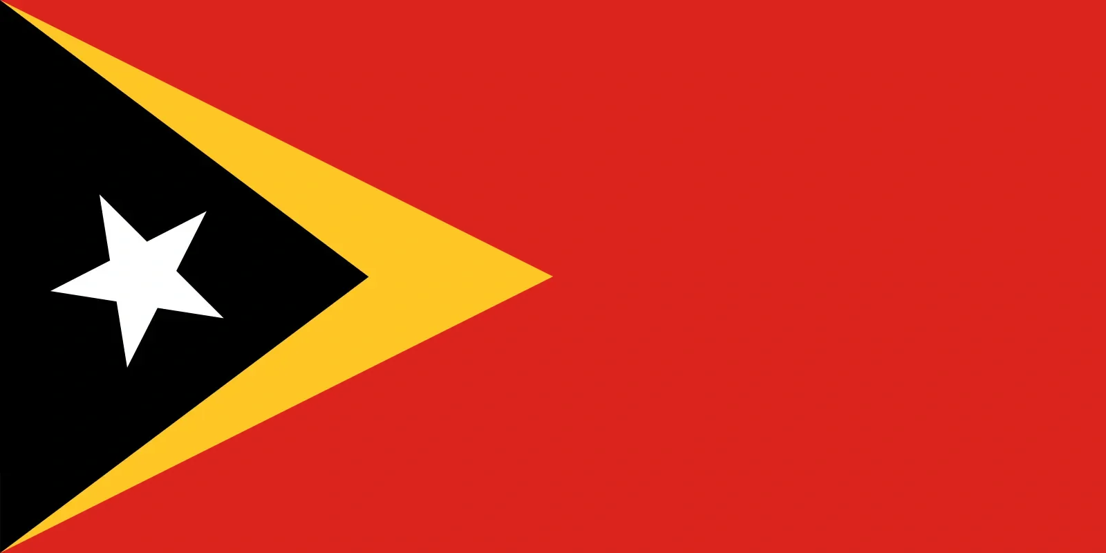 Timor-Leste Flag