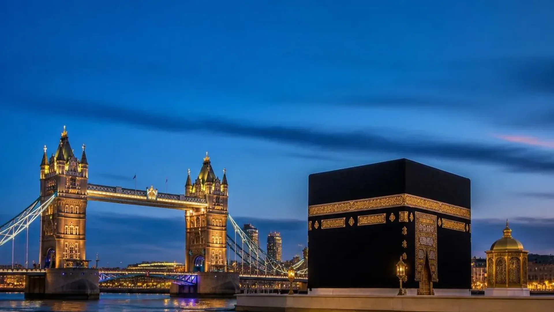 5 Star Umrah from UK with Platinum Travel and Tours