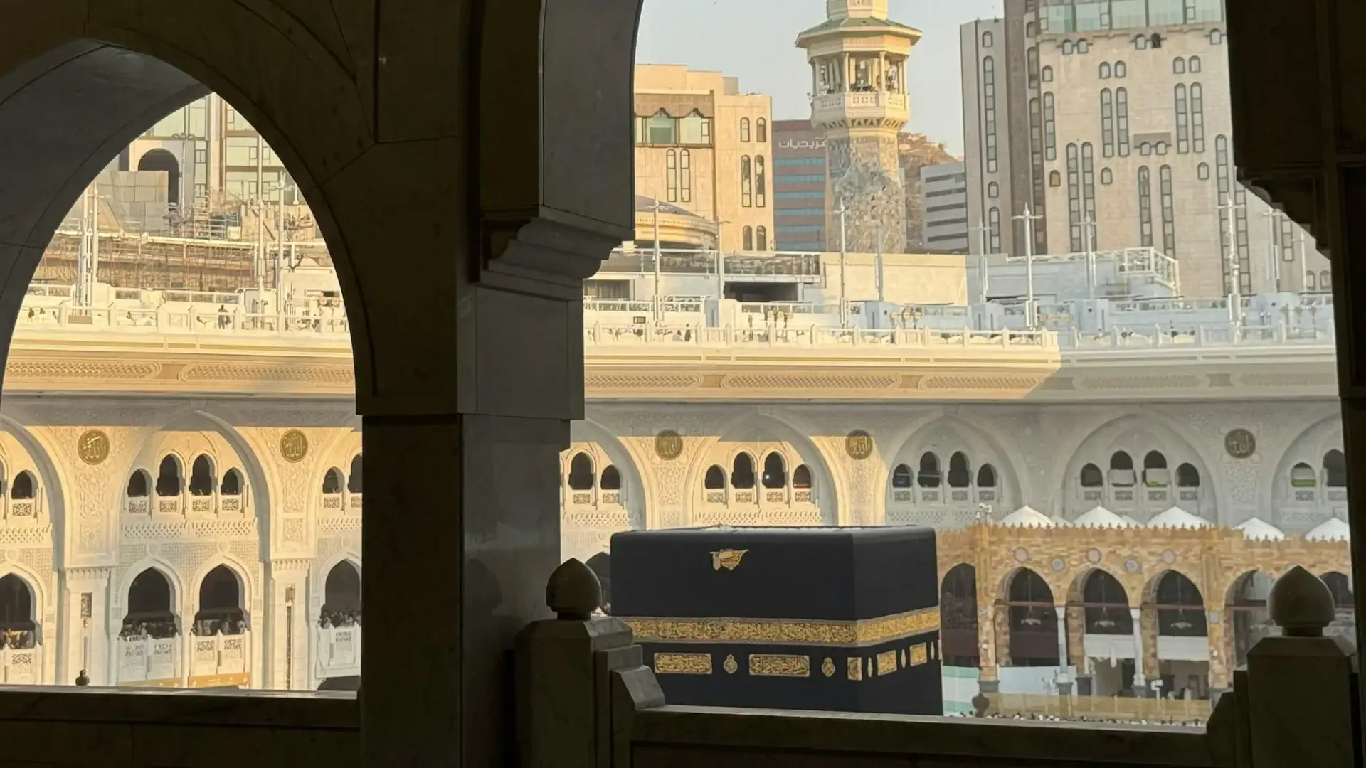 Umrah Visa Guide from UK for British and Other Passport Holder