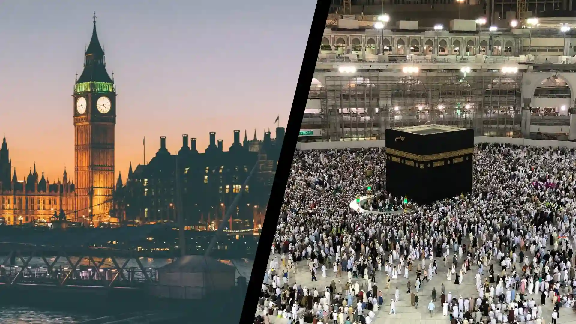 Umrah from UK with Platinum Travel and Tours